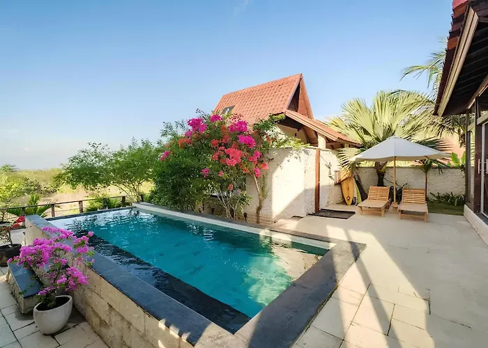 Ferienhaus Ocean Bay Retreat