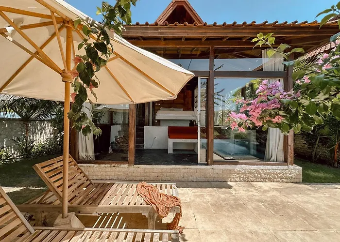 Ferienhaus Ocean Bay Retreat