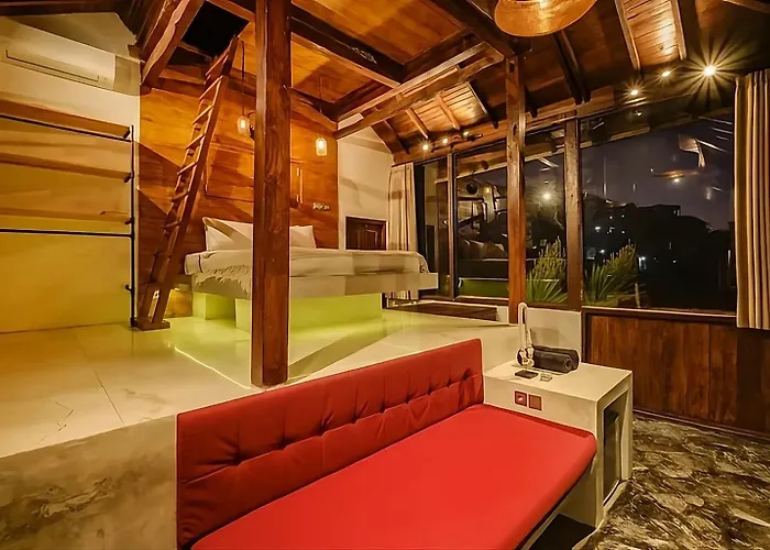 Ocean Bay Retreat Ferienhaus *