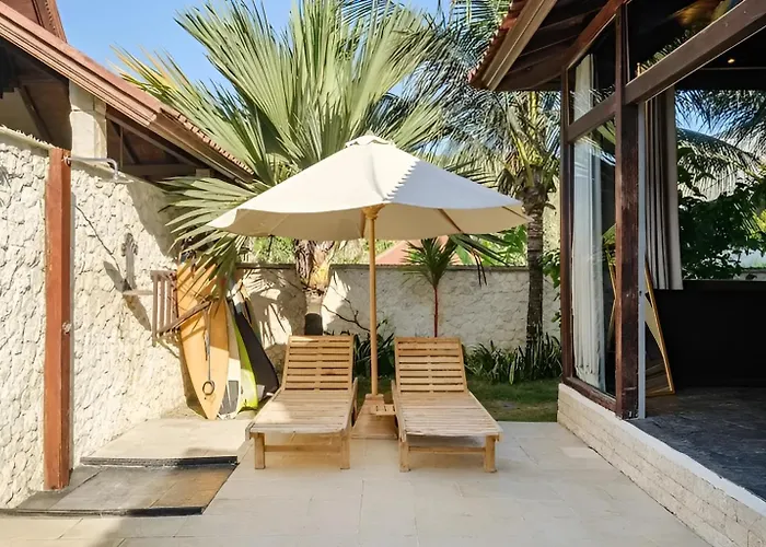 Ocean Bay Retreat