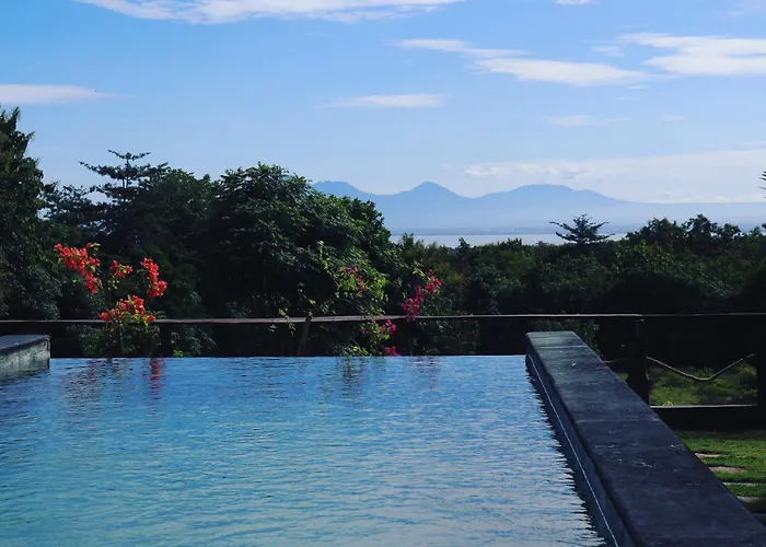 Ocean Bay Retreat Ferienhaus