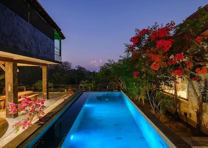 Ocean Bay Retreat Uluwatu