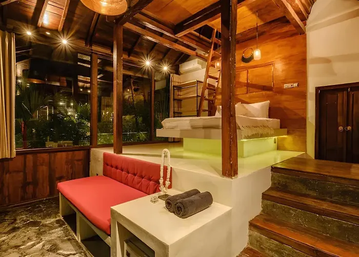 Ferienhaus Ocean Bay Retreat